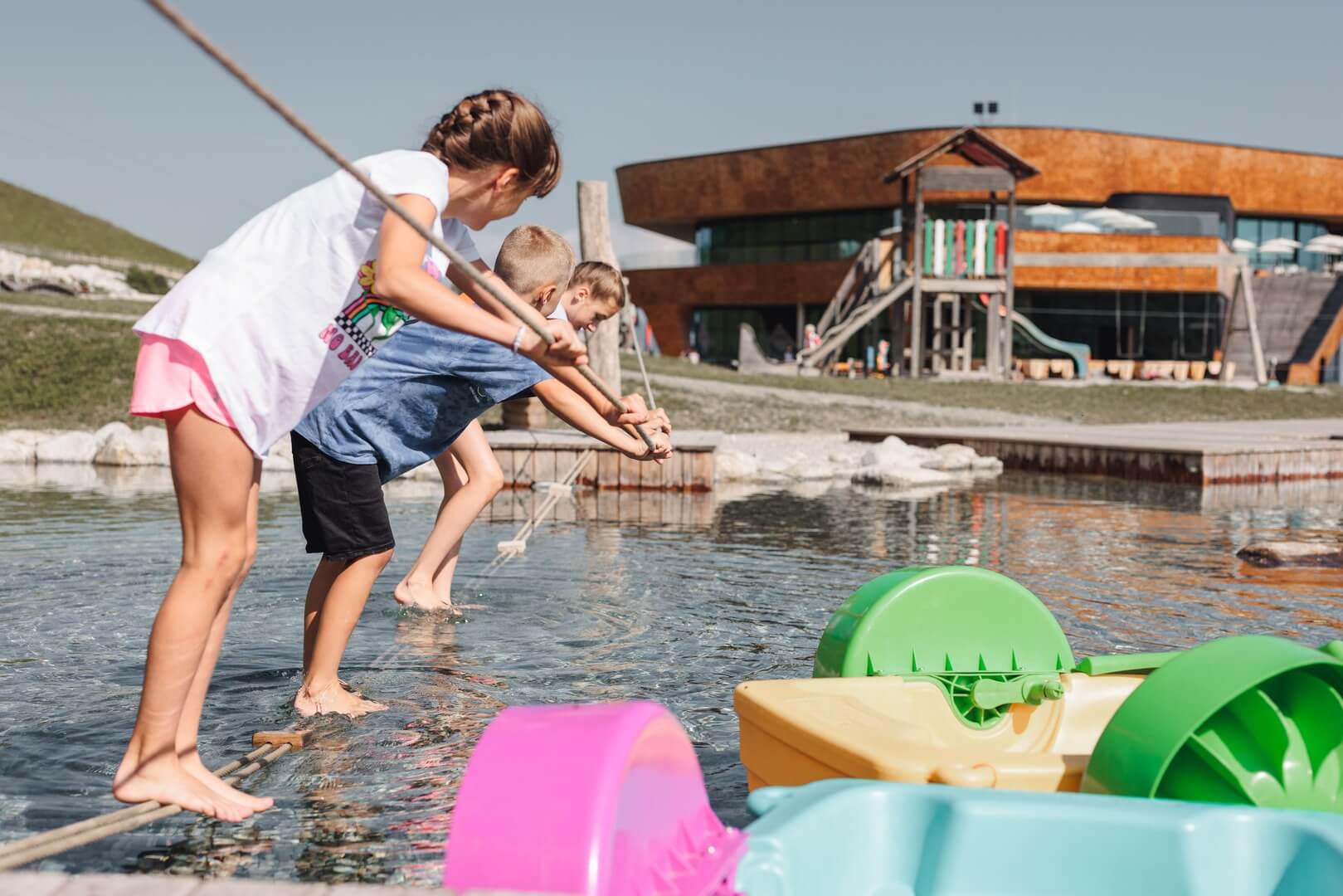 Wasserpark-Spieljoch Fuegen-39
